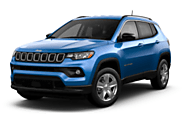 The 2023 Jeep Compass Latitude near Bayard NM is Packed with Plenty!