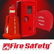 Corrosion-resistant and UV Stable Fire Safety Equipment