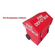 Premium Quality Fire Extinguisher Cabinets