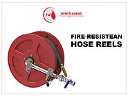 Fire-Resistant Hose Reels in NZ