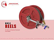 Durable and Weather-Resistant Hose Reels