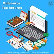 How Outsourcing Tax Return Process Ensures Correct Filings?