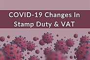 COVID-19 Changes in Stamp Duty and VAT
