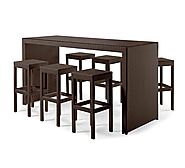 Top Leading Aluminium Furniture Manufacturer