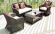 Best Leading Rattan Furniture Manufacturer