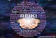 Reiki Healing Course in Delhi