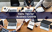 Vastu Tips for Business Growth