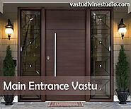 Vastu For Main Entrance