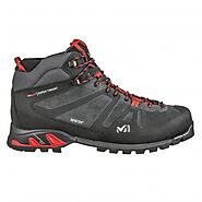 Chaussures d'alpinisme pour les terrains plus difficiles