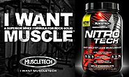No.3 MuscleTech Nitrotech