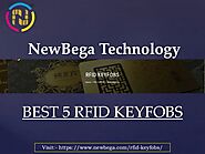 Best 5 RFID Keyfobs