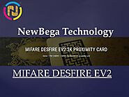 NEWBEGA MIFARE DESFIRE EV2