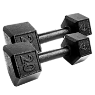 Remove Muscle Imbalances With Dumbbells