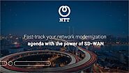SD WAN Service Providers - NTT