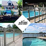 How Aluminium Fencing Adds Durability and Value to Your Cayman Islands Home | Artisan Metal Works