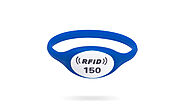 NBG-GJ005 TK4100 Silicon Wristband