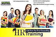 HR Training in Noida