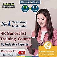 Unlock Your Potential: Achieve HR Excellence with Our HR Generalist Certification Training