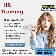 Fiducia Solutions: Nurturing Human Resource Excellence in Noida