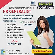 Elevate Your Team with Expert HR Training in Noida - Fiducia Solutions