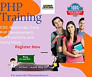 Become PHP expert From Fiducia Solutions