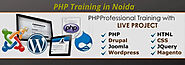 Enhance Your Skills with Top-notch PHP Training in Noida at Fiducia Solutions!