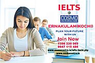 Best IELTS Training Centre Cochin | COSMO IELTS & OET Coaching Academy, Ernakulam, Vyttila, Kerala