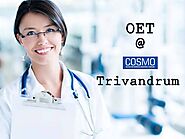 OET Trivandrum @ COSMO - Best OET Training / Coaching in Kerala- UK Professor's OET Online Training Centre in Trivand...