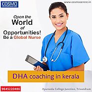 DHA Coaching Centre Trivandrum & Kochi | Cosmo Centre Kerala