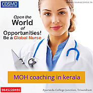 MOH Training Centre Trivandrum & Kochi | Cosmo Centre Kerala