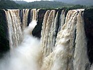 Jog Falls in Hindi / How to reach / where to stay - travellgroup