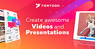 Video Maker | Make Videos and Animations Online | Powtoon
