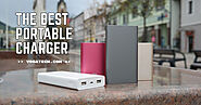 Best Portable Charger for Your Laptop, iPhone or Android Device