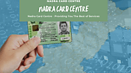 Nadra Card Center — Nadra Card Centre - Providing You The Best of...