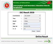 SSC Result 2020 (এসএসসি রেজাল্ট কবে দিবে দেখুন) educationboardresults.gov – ResultMama.Com