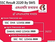 How To Check SSC Result 2020 By SMS of All Education Board – ResultMama.Com