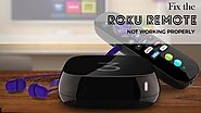 Roku Remote is Not Working
