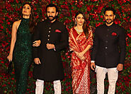 10 Outfit Inspirations For Bridal Trousseau From DeepVeer Reception In Mumbai