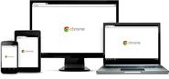 Chrome Browser