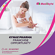 Gynae PCD Franchise Company - Medibyte