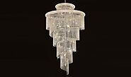 Modern and Unique Crystal Chandeliers Online