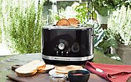 Find Best KitchenAid Bread Toaster Online at Singapore