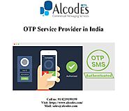 OTP Service Provider in India