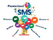 Promotional Bulk SMS Provider with 95% Delivery Ratio