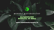 Website of Moksha Naturopathy in Pune | Moksha Naturopathy Reviews and Rating 391460 - Grotal.com
