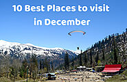 Top 9+ Best Places to visit in December in India 2020