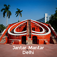 Jantar Mantar Delhi