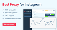 Buy Instagram Proxies | Get IPs In Any Country | Smartproxy