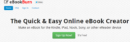The Quick & Easy Online eBook Creator