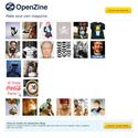 Openzine - Make your own magazine